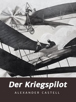 cover image of Der Kriegspilot